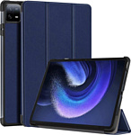 KST Smart Case для Xiaomi Pad 6/Pad 6 Pro 11.0 2023 (синий)