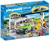 Playmobil PM70201 Заправочная станция