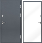 NORD DOORS Норд 70 НР-11Н21Г7016-П (правый, антрацитово-серый/белый)