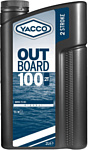Yacco Outboard 100 2T 2л