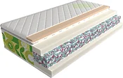 Mr. Mattress Flora XL 190x200