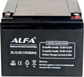ALFA SL12-28 12V-28Ah ALFA SL12-28 12V-28Ah