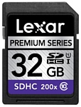 Lexar Premium 200x SDHC UHS Class 1 32GB
