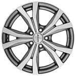 X'trike X-119 6.5x16/5x114.3 D66.1 ET40 HSB/FP X'trike X-119 6.5x16/5x114.3 D66.1 ET40 HSB/FP