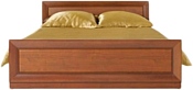 BRW LARGO CLASSIC LOZ 160 158x198 Вишня итальянская BRW LARGO CLASSIC LOZ 160 158x198 Вишня итальянская