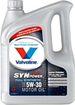 Valvoline SynPower XL-III 5W-30 4л