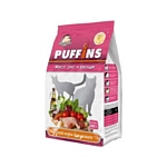 Puffins (0.4 кг) Сухой корм для кошек Мясо, рис и овощи