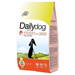 Dailydog (3 кг) Puppy Large Breed turkey and rice