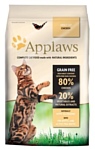 Applaws (7.5 кг) Adult Cat Chicken dry