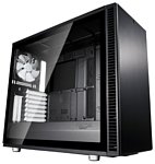 Fractal Design Define S2 FD-CA-DEF-S2-BKO-TGL Fractal Design Define S2 FD-CA-DEF-S2-BKO-TGL