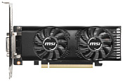 MSI GeForce GTX 1650 4096MB LP