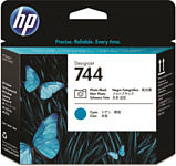 HP 744 (F9J86A)