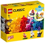 LEGO Classic 11013 Прозрачные кубики