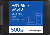 Western Digital Blue SA510 500GB WDS500G3B0A