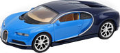Welly Bugatti Chiron 43738 (в ассортименте)