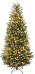 National Tree Company Natural Fraser Fir 2.25 м (NAFFSLH1-75LO)