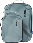 Thule Compression Cube Set S+M 3205112 (pond gray)