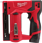 Milwaukee M12 BST-202X 4933459635 (с 2-мя АКБ)