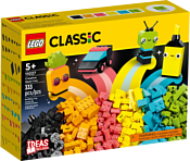 LEGO Classic 11027 Творческое неоновое веселье