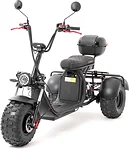 IKINGI X7 PRO Trike (Черный)