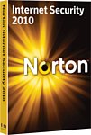 Norton Internet Security 2010 (3 пк, 1 год)