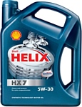 Shell Helix HX7 5W-30 4л