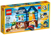 LEGO Creator 31063 Отпуск у моря