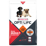 Opti Life (2.5 кг) Digestion Adult Mini