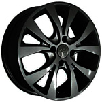 Proma HND5182 6x15/4x100 D54.1 ET48 Черный матовый