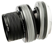 Lensbaby Composer Pro II with Edge 80 Optiс Micro 4/3