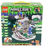 JLB Minecraft 3D81 Горная шахта