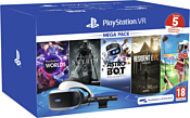 Sony PlayStation VR v2 Mega Pack 2019