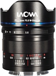 Laowa 9mm f/5.6 FF RL Sony FE