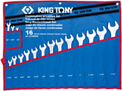 King Tony 1216SRN 16 предметов