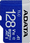 ADATA 3D TLC microSD Card 128GB, -25-85°C