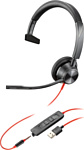 Plantronics Blackwire 3315 MS USB-A