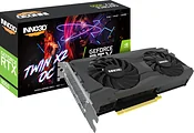 INNO3D GeForce RTX 3050 Twin X2 OC (N30502-08D6X-11902130)