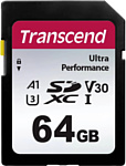 Transcend SDXC 340S TS64GSDC340S 64GB