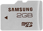 Samsung microSD 2 Гб (MB-MS2G)