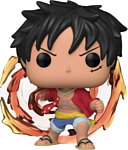 Funko POP! Animation One Piece Red Hawk Luffy w/(GW)Chase