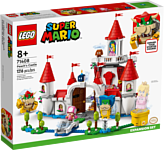 LEGO Super Mario 71408 Дополнительный набор Замок Пич