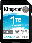 Kingston Canvas Go! Plus SDXC 1TB