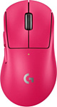 Logitech Pro X Superlight 2 DEX pink