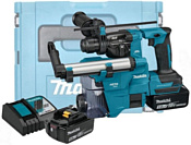 Makita DHR183RTWJ (с 2-мя АКБ, кейс)