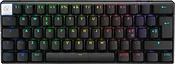 Logitech G Pro X 60 Lightspeed GL Tactile 920-011915 black, с гравировкой