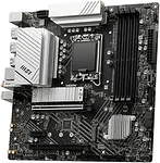 MSI Pro B760M-A WiFi DDR4 II