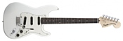 Squier Deluxe Hot Rails Strat