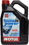 Motul SnowPower 2T 4л