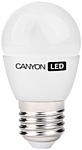 Canyon LED P45 6W 4000K E27