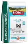 Biomill Swiss Professional Cat Light (0.5 кг)